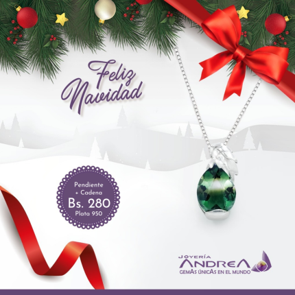 PENDIENTE PLATA CRUCEÑITA
