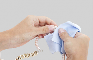 Limpieza de joyas – Joyería Andrea