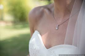▷🥇 ¿Qué joyas elegir según el escote del vestido de novia? - Guía para  novias