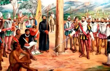 Fundacion de Santa Cruz
